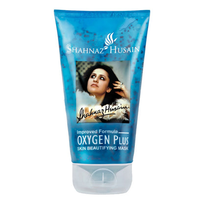 Shahnaz Husain Oxygen Plus Skin Beautifying Mask