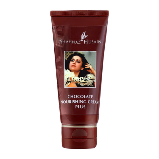 Shahnaz Husain Chocolate Nourishing Cream - 50g