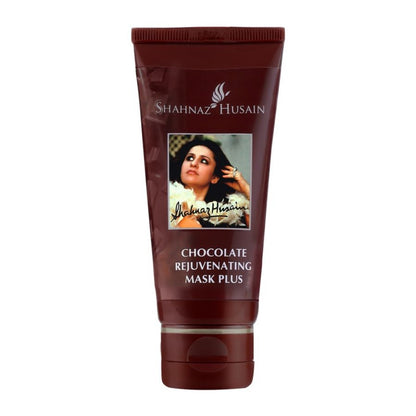 Shahnaz Husain Chocolate Rejuvenating Mask – 100g