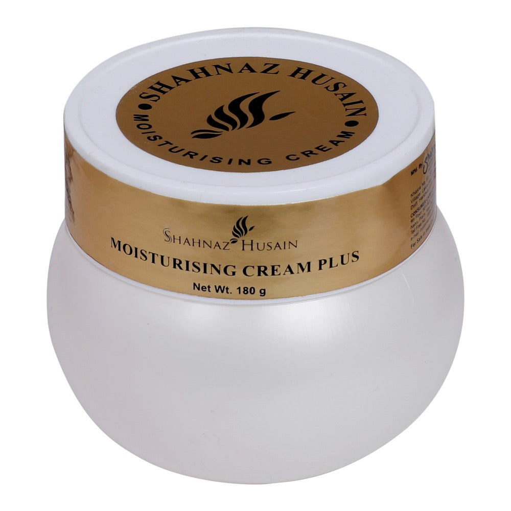 Shahnaz Husain Moisturising Cream - 180g