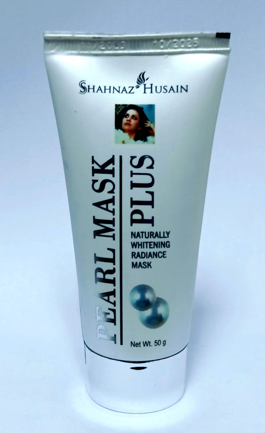 Shahanz Husain Pearl Mask Plus - 50g