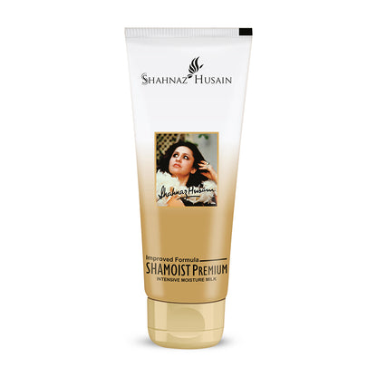 Shahnaz Husain Shamoist Premium - Intensive Moisture Milk - 100g